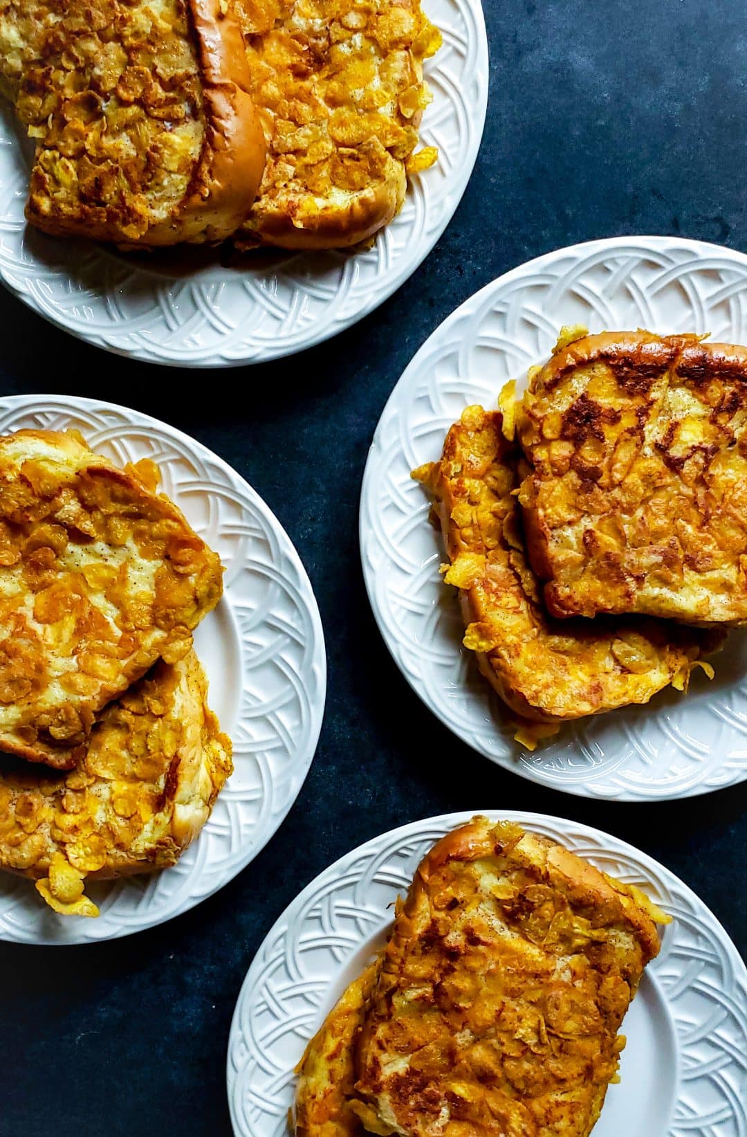 How to Make Crispy French Toast Stovetop