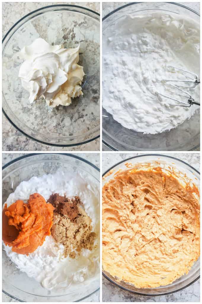 Ham Loaf With Graham Crackers Easy Pumpkin Cheesecake Dip Recipe | Erhardts Eat