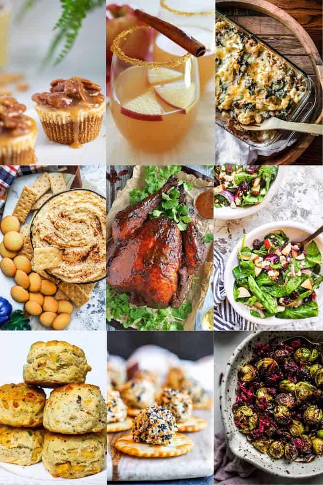 Easy (but Surprising And Fun) Thanksgiving Recipes - Erhardts Eat