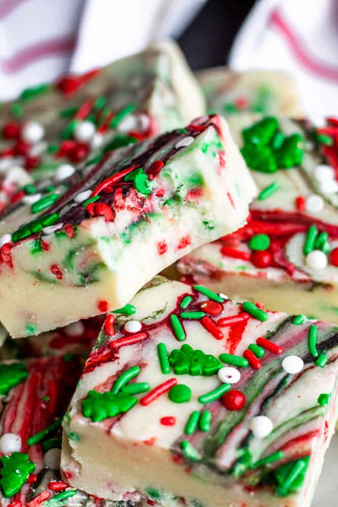 recipe for sugar cookie fudge