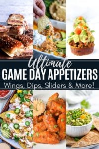 Epic BBQ Super Bowl Menu - Taste And See