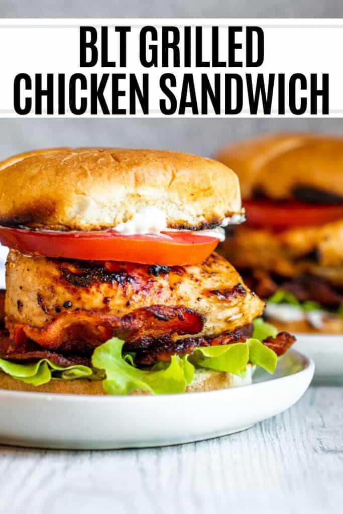 Grilled Chicken Club Sandwich Recipe Erhardts Eat 