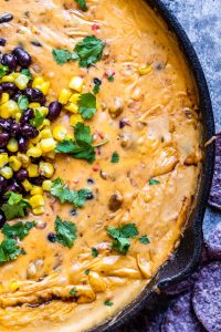 Cowboy Queso Dip (Chorizo Cheese Dip) - Erhardts Eat