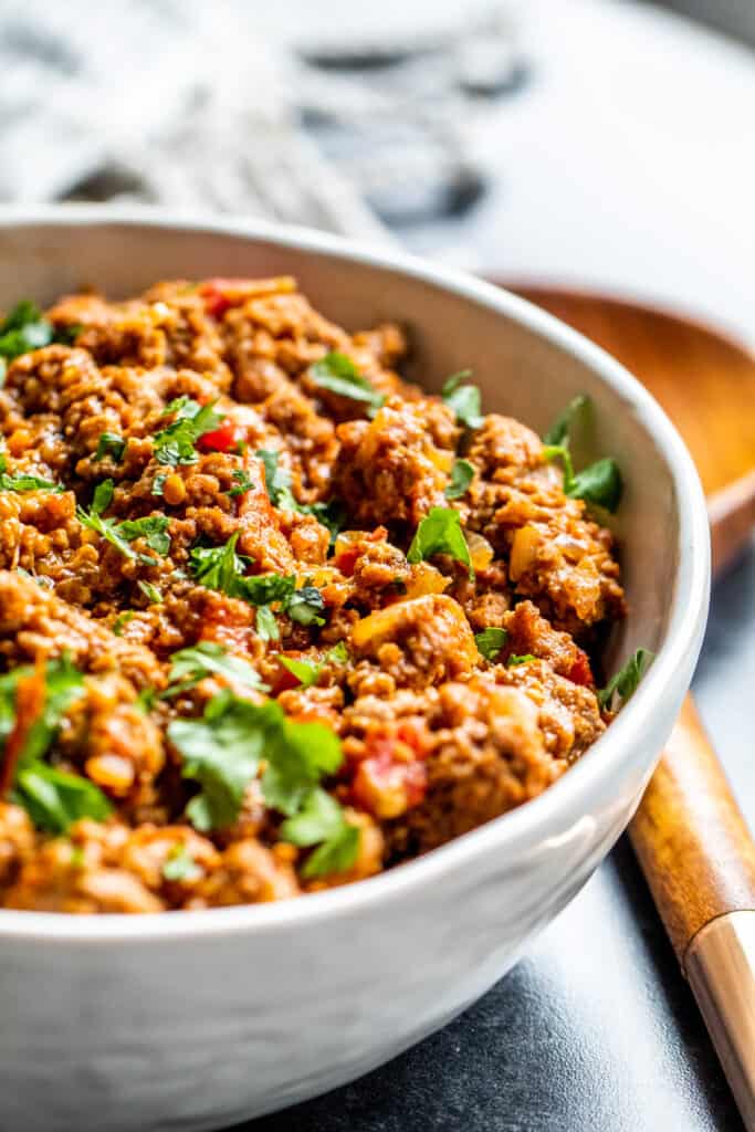 Easy Instant Pot Taco Meat Recipe - Erhardts Eat