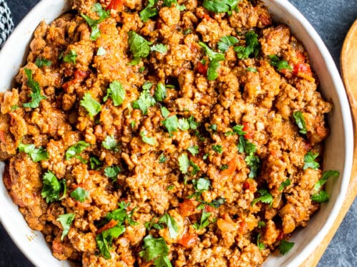 Taco meat instant online pot