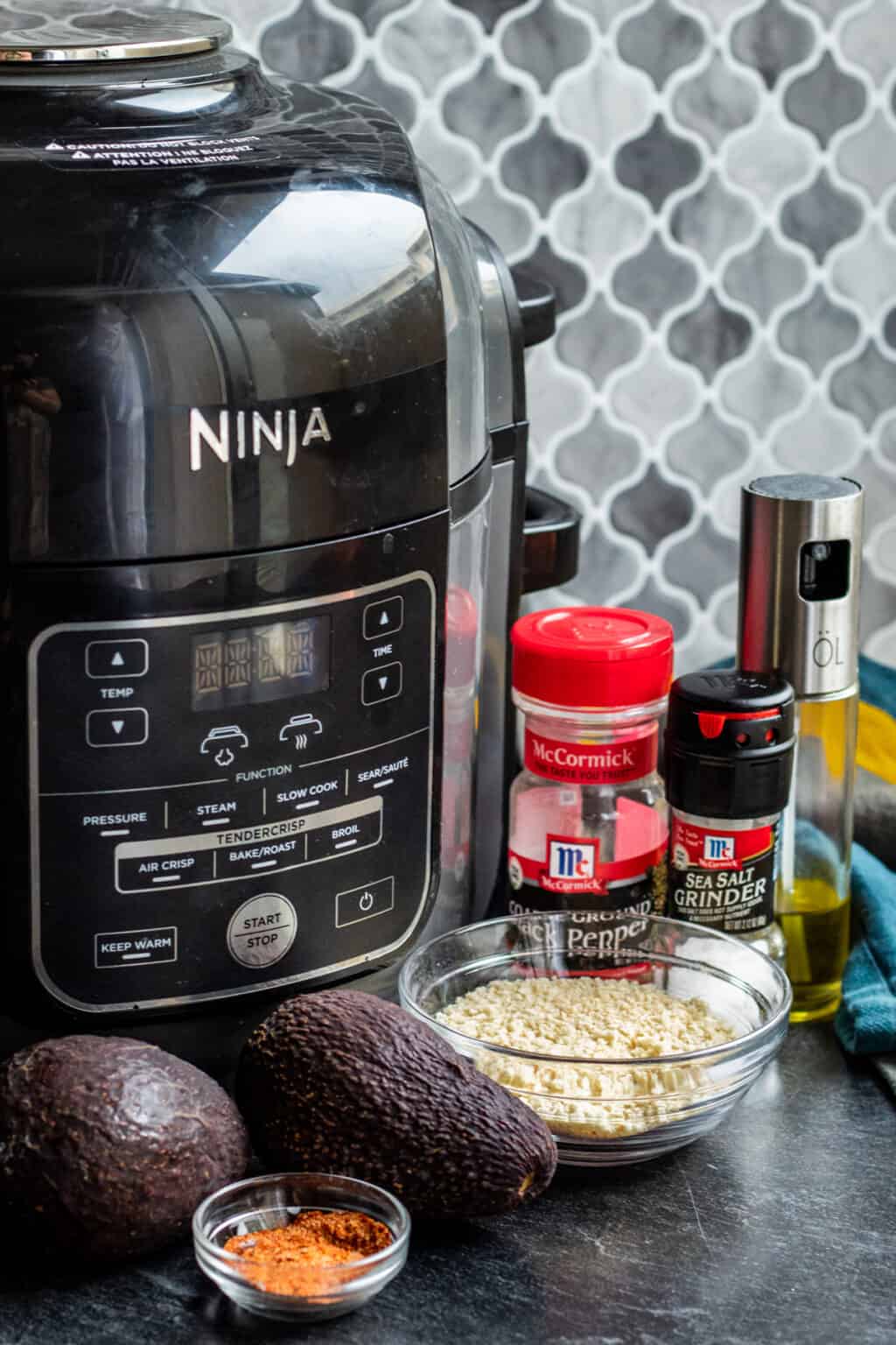 Quick & Easy Air Fryer Avocados Recipe Erhardts Eat