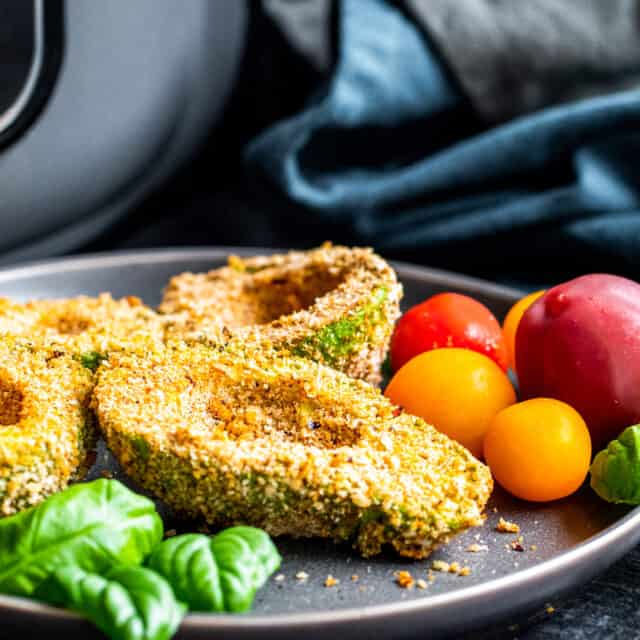 Quick & Easy Air Fryer Avocados Recipe Erhardts Eat