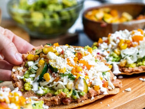 Cutting-Board Guacamole - Flipped-Out Food