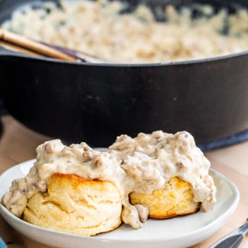 https://erhardtseat.com/wp-content/uploads/2022/03/Southern-Sausage-Biscuits-and-Gravy-Recipe-NEW-12-500x500.jpg